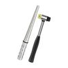Jewelry Sizing Cone Mandrel with Rubber Mallet Professional for Home Use