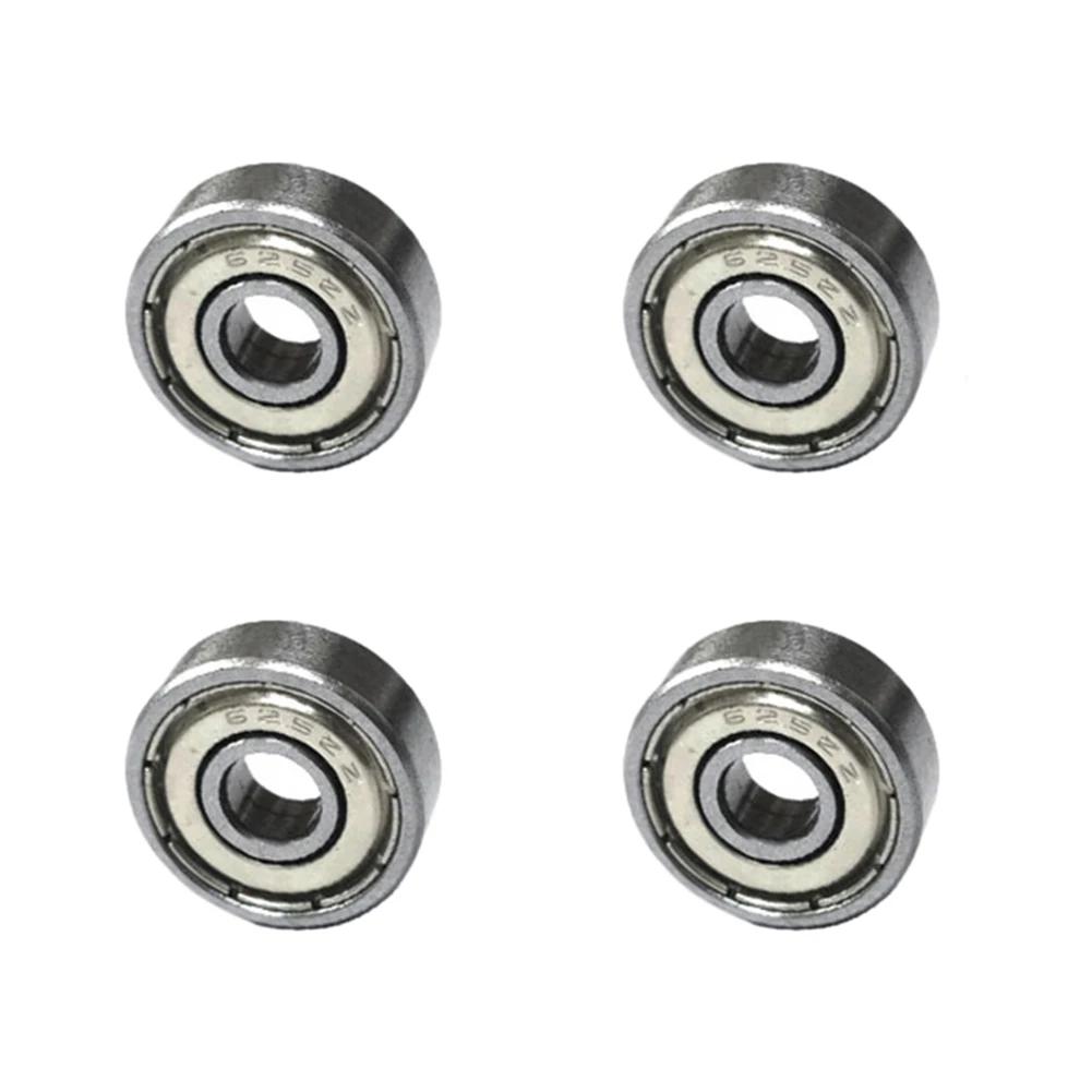 30PCS Ball Bearings 625ZZ 623ZZ 626ZZ 685ZZ 626zz Deep Groove Miniature Bearings For Skateboard Scooter 3D Printers Bearings