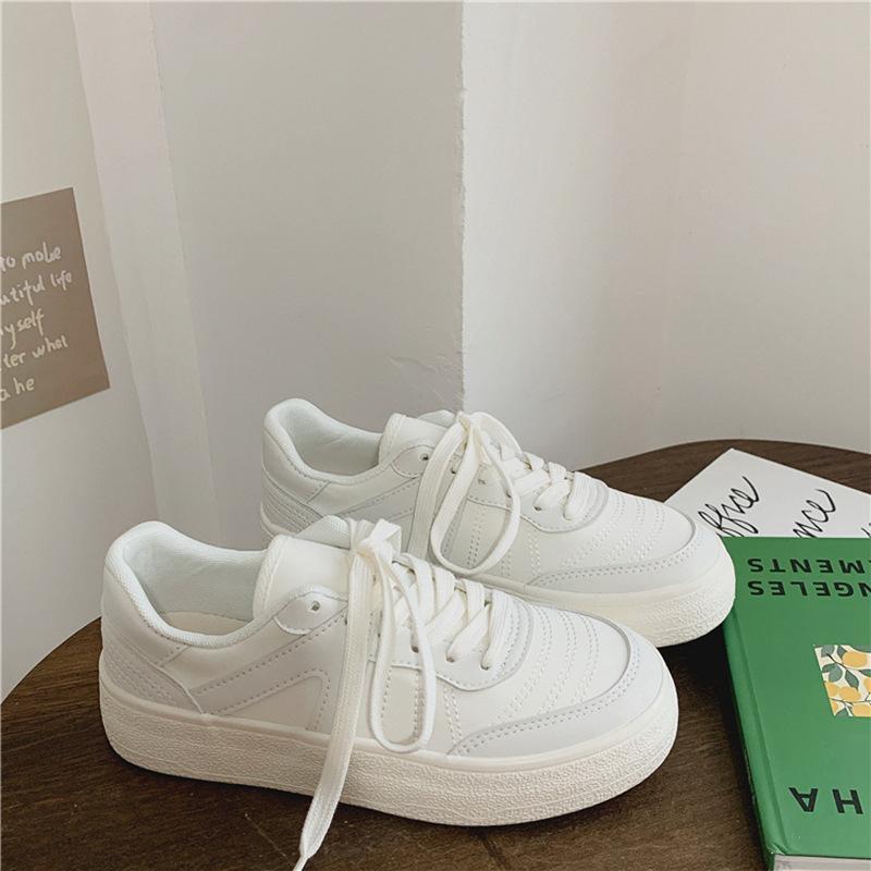 

Versatile German training shoes women s summer thin 2025 new American niche Hong Kong style retro breathable casual shoes 35 белый