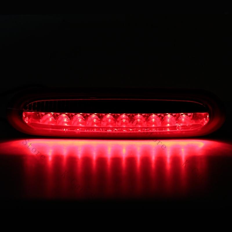 For Kia Carens Face Rondo 2007-2012 LED High Brake Light Third Brake Light Turn Signal Warning Lamp Car Accessories 92700-1D000