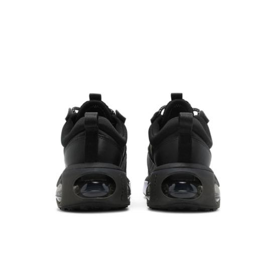 Nike Air Max 2021 Czarny Szaro-Żelazny Lifestyle Codzienne Buty Męskie DA1925-001