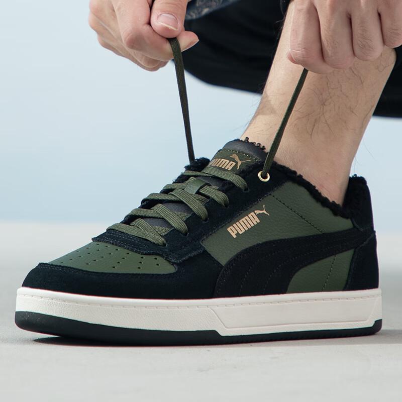 

Puma Unisex Skate Shoes 392334-02 UK 3 / EU 35.5