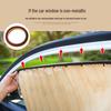 Universal Car Magnetic Sunshade for Interior Window Protection and Heat Insulation