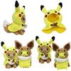 Adorable Pokemon Center Eevee Pikachu Plush Doll Figure Soft Stuffed Animal Toy Gift