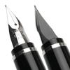 Pilot ELABO Fountain Pen Black Soft Broad Nib FE-18SR-B-SB +CON-40