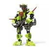 New Hero Factory 5.0 Star Warrior Building Blocks 2IN1 Combined Robot Mech EVO Furno Bulk Bricks Toys For Boys Kids Xmas Gifts