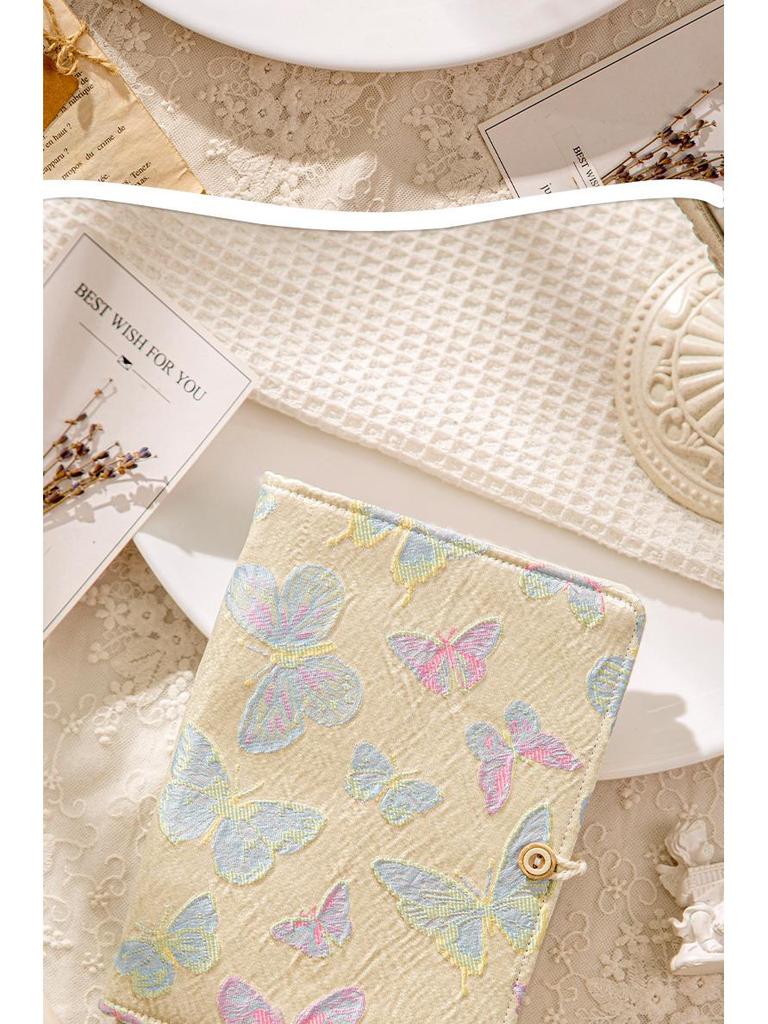 Mao Yun Removable High-Value Cute Loose-Leaf Notebook for Girls