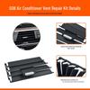 BMW X3/X4/iX3 Air Conditioning Vent Grille Repair Kit G08 - Front Row Replacement