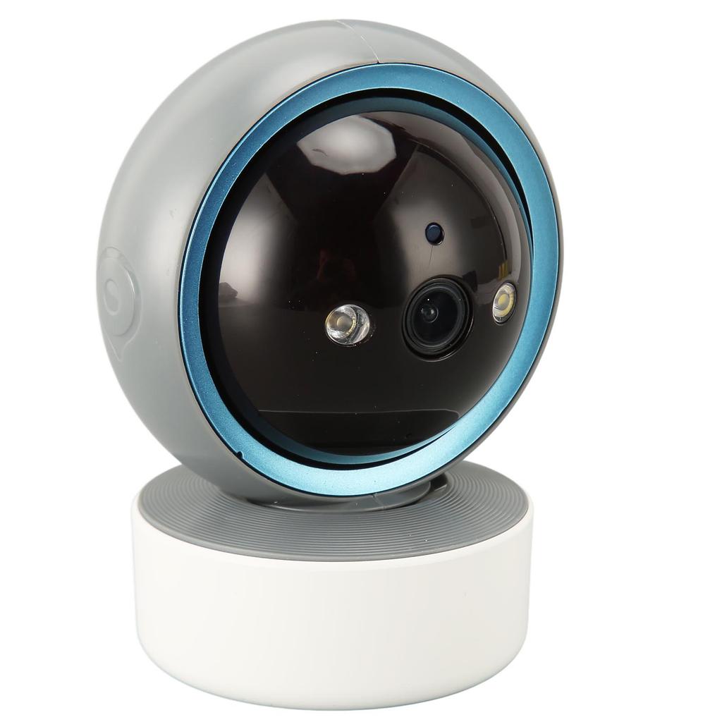 2K Indoor Camera Night Vision Mode Support Infrared Detection 2.4G Wireless Camera with Two Way