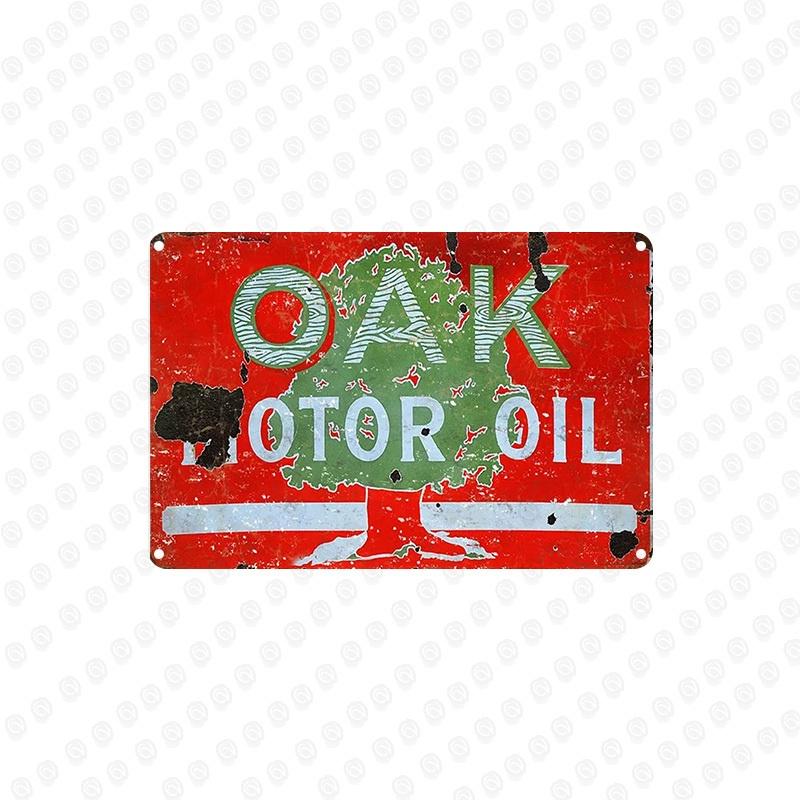 Buy Vintage Plaque Plate Metal Tin Signs Retro Wall Art Sticker Pub Bar ...