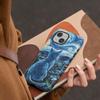 Van Gogh Fashionable Art Cool Phone Case for Apple iPhone 17 Air 11 14 16 Pro Max Plus XS XR 13 15 16e 12 Soft Cover Capa