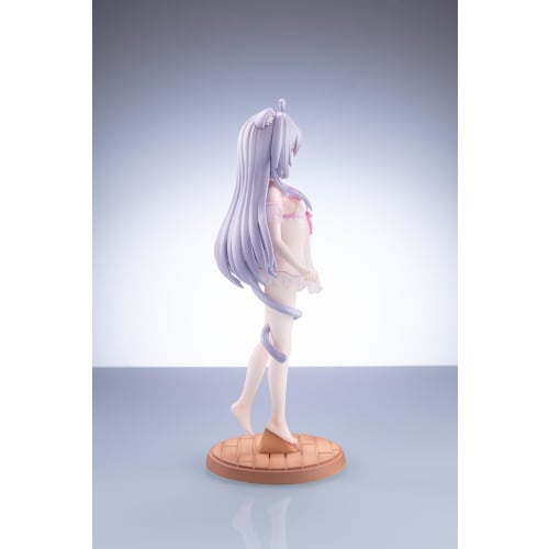 Xingluoguan Studio My Cat, Glutinous Rice Nuomimy, 1/7 Scale PVC & ABS Painted Finished Figure