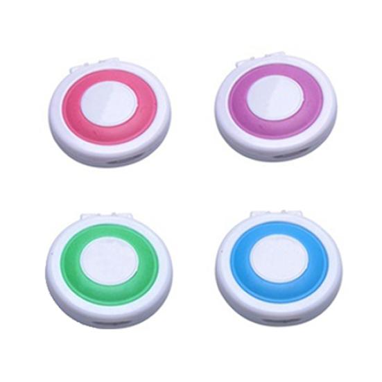 

4 шт. Нетоксична крейда для волосся для тимчасового фарбування своїми руками, пастелі, інструменти для краси, салонний набір