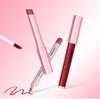 Combo Labbra Rossetto Opaco + Matita Labbra Set Lucidalabbra Idratante Opaco Impermeabile Lunga Durata Set Rossetto Labbra Set Trucco Labbra