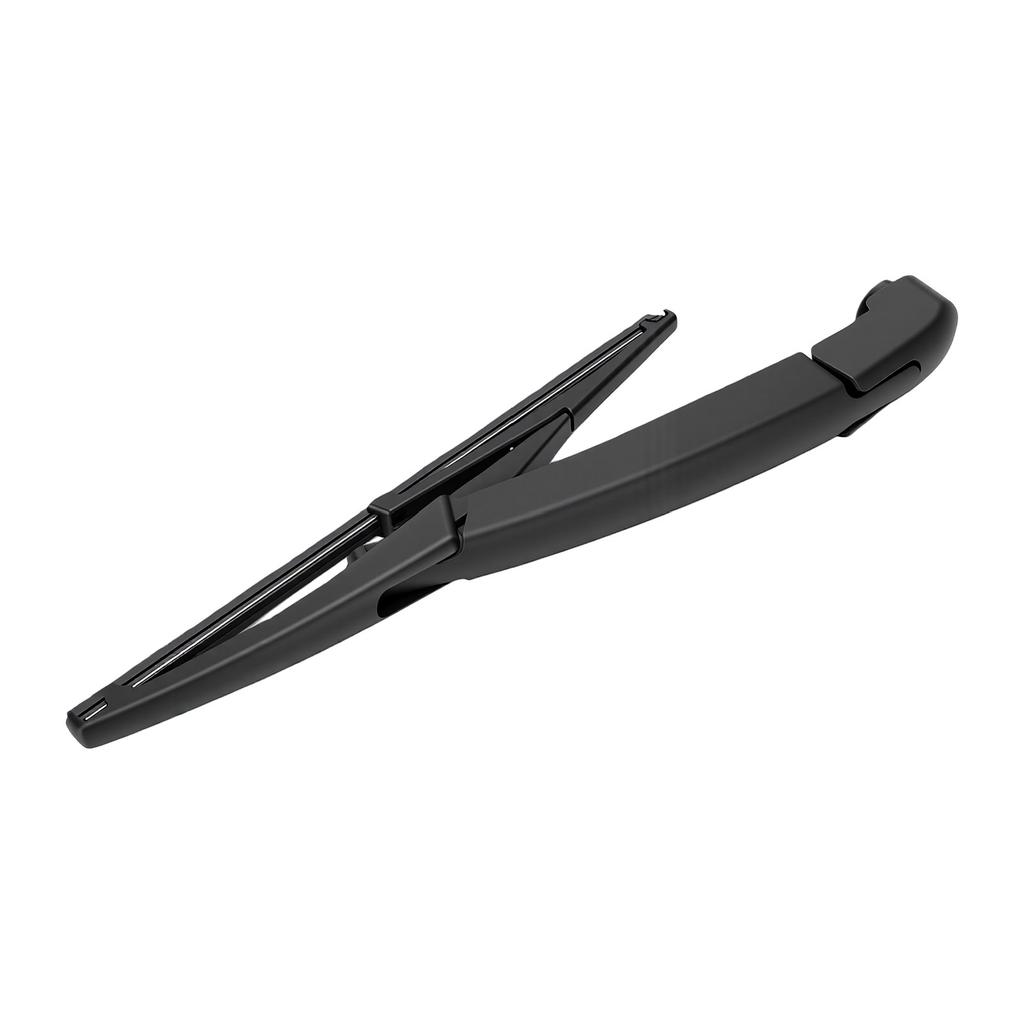 Rear Windshield Wiper Arm Blade Set 68256590AA Replacement for Jeep Renegade 2015 2017 Back Window Wiper