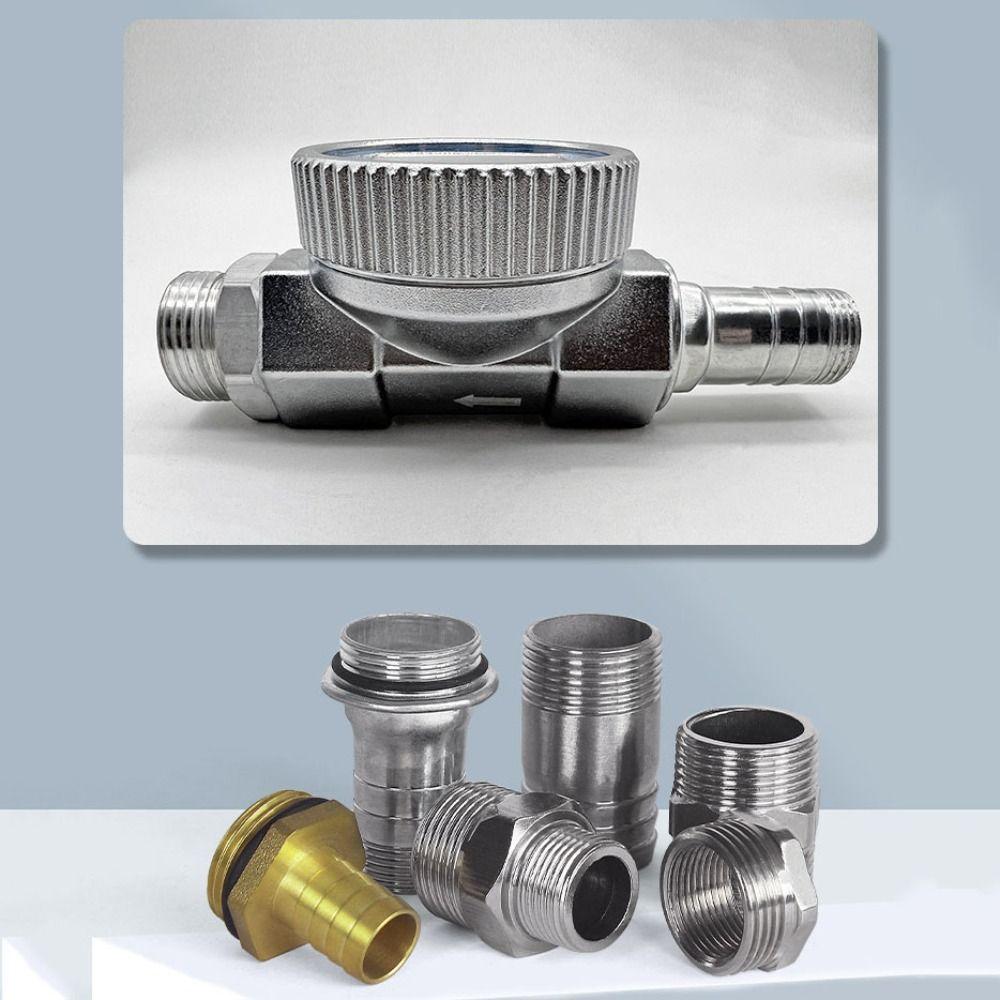 High Accuracy Flow Meter Digital Electronic Flow Meter Flow Meter Gauge Flow Sensor Clear Water