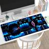 Geometry Dash Podkładka pod mysz Urocza Podkładka pod mysz HD Rozszerzona Klawiatura Gamingowa Duża Podkładka pod mysz 90x40cm XXL Podkładka pod mysz dla gracza