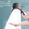Powerful Pressurized Multifunctional Shower Head with Filter