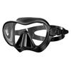 180° Ultra-Wide Angle Diving Mask for All Ages, Silicone Waterproof Goggles for Deep Diving and Snorkeling