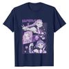 LUXEON Kpop Demon Hunters T Shirt Short SleeveT-shirt Cute Harajuku T Shirt