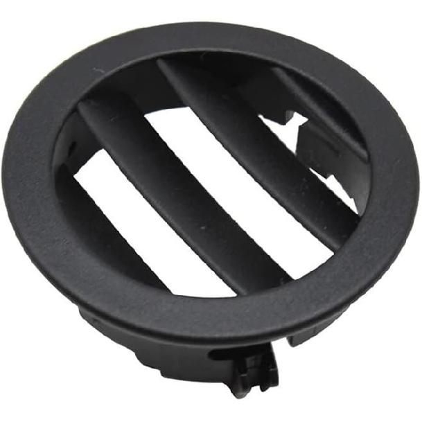 Dashboard Console Air Conditioner AC Vent Grille Small Round Panel Cover Compatible with Mercedes Benz E Class W212 E200 E300 E350 E550 (Color :