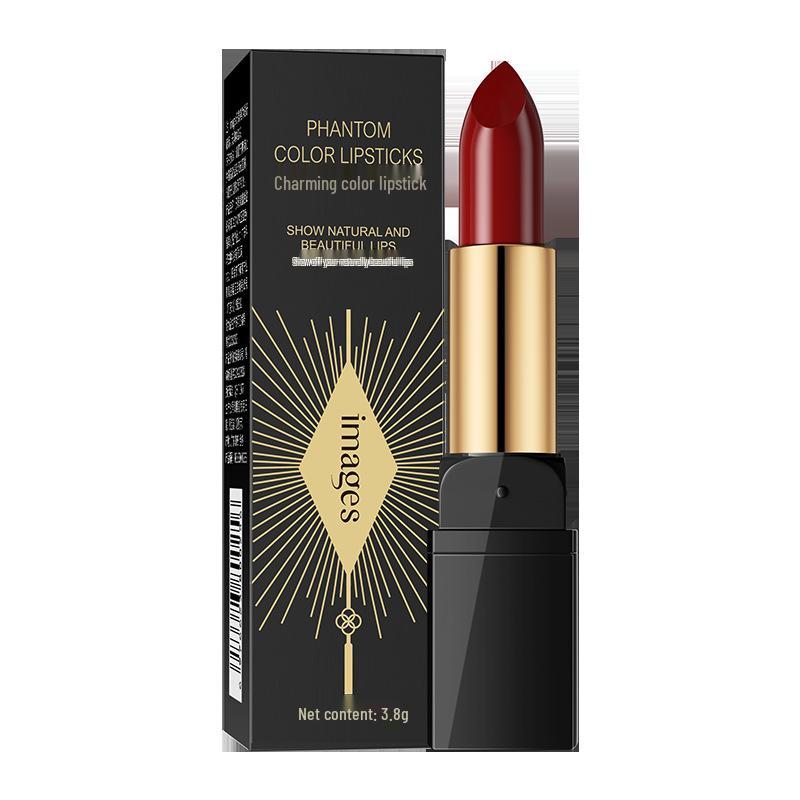 Enchanting Color Silky Lipstick - Moisturizing, Hydrating, Elegant Lip Care