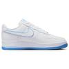 Nike Air Force 1 Low 'Hvit University Blue' Sneakers DV0788-101