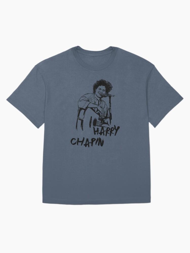 harry chapin Harry Chapin Oversized Unisex T-Shirt