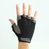 Half Finger Glove Gym Fitness Anti-Slip Gel Pad Gloves Guantes Fingerless Gloves