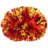 Cheerleading Hand Flower Pom Poms for Dance and Performance