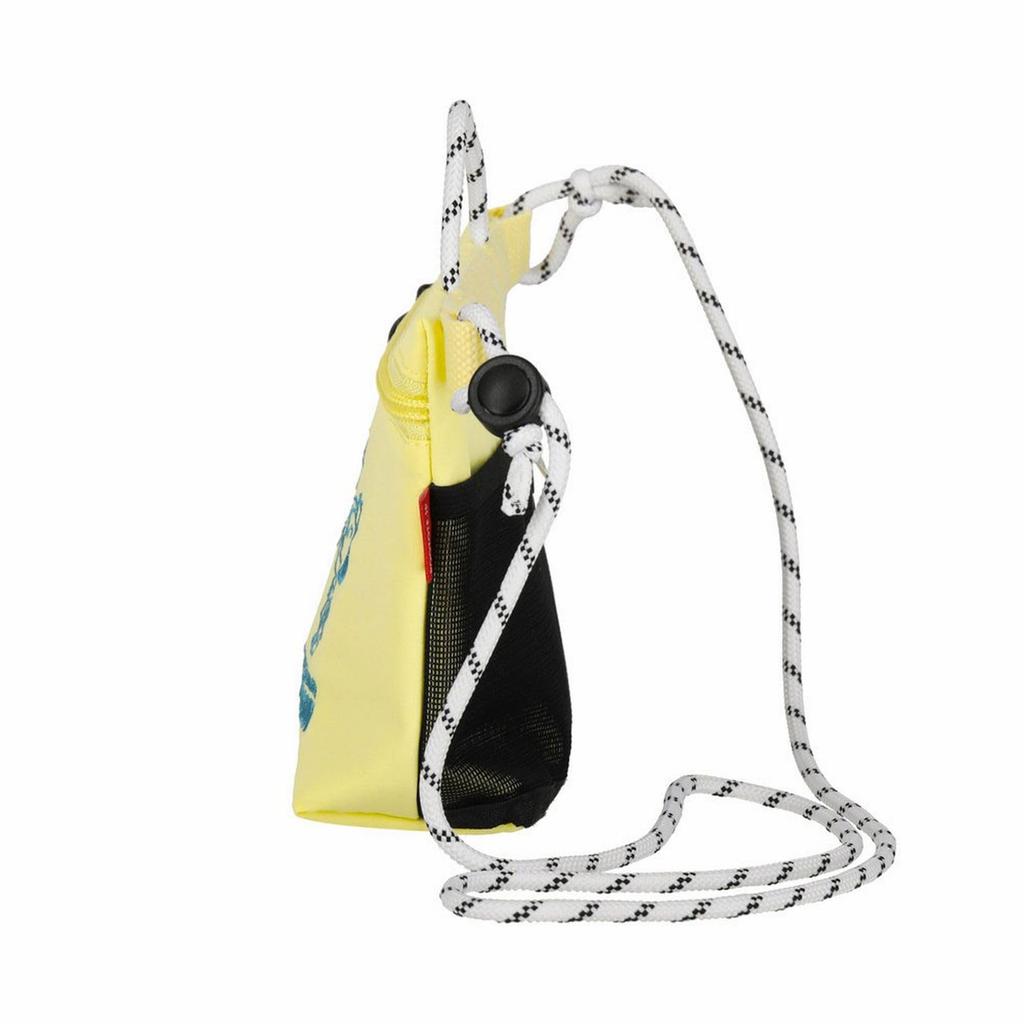 Snoopy Shoulder Pouch Washable Simple Cold Insulation IP Thermokeeper Sacoche 8428 Summer [Routeto] Peanuts-0E (01 Time)