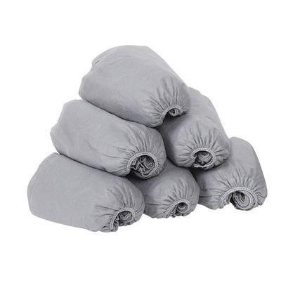 Huinubi Disposable Non-woven Waterproof Anti-slip Shoe Covers