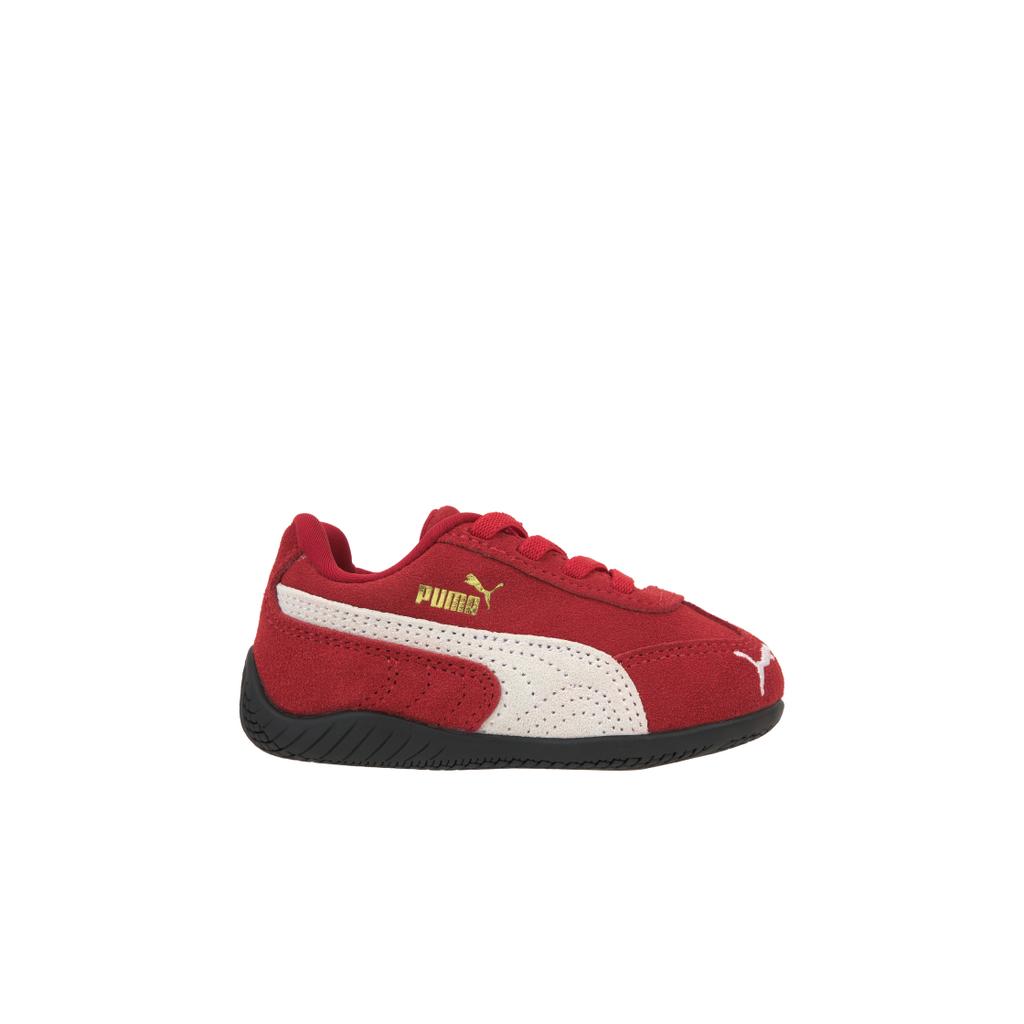 Puma Speedcat OG Toddler For All Time Red Baby Sneakers White 401700-02