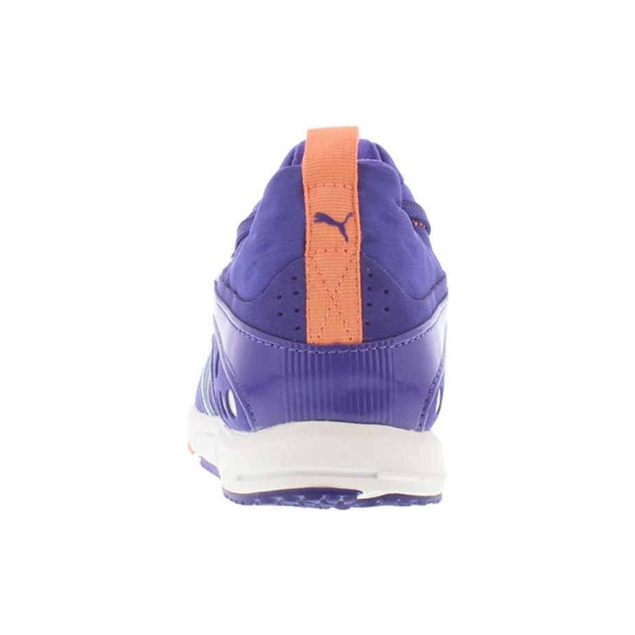 Puma Future Blaze Lite Comfortable Versatile Shock Absorbing Durable Low Top Running Shoes Women sneaker Purple 355429-03