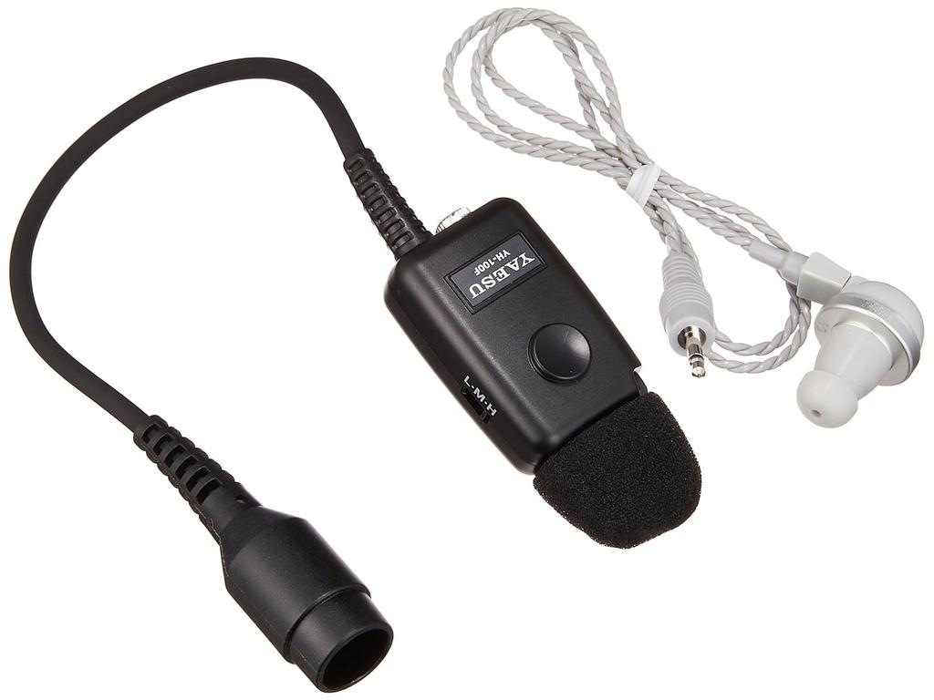 Standard Tie Clip Microphone YH-100F