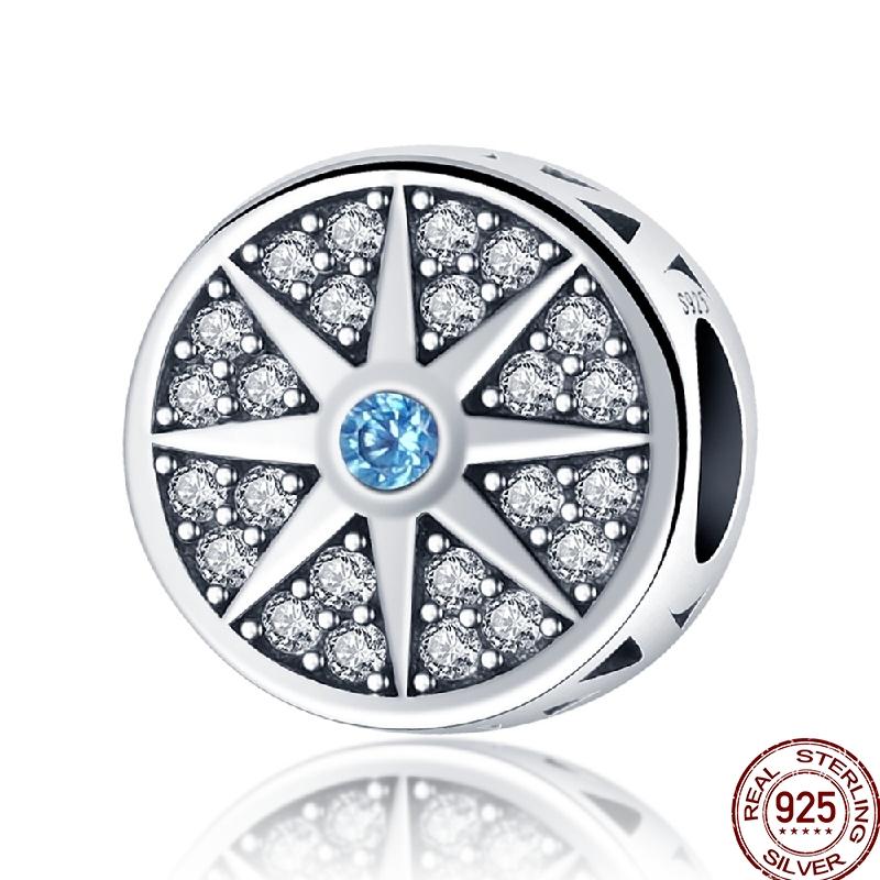 Exquisite Copper Round Hollow Spring Insect Beaded Beads Suitable For 3Mm Original Bracelet Diy Birthday