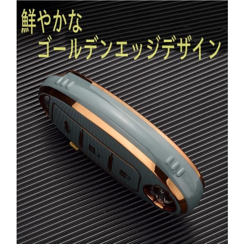 BallWood PJ Smart Key Case for Nissan Key Cover Key Holder Stylish Luxury Scratch Resistant Resistant to Serena Elgrand Skyline March Cube Note Radio