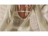 2024 Knit Hollow Backless Beach Cover-up Sun Protection Dress