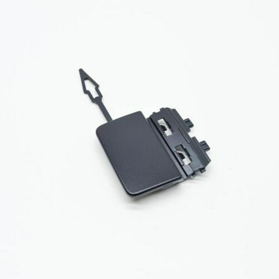 BMW X5 G05 Rear Bumper Tow Hook Cover - Unpainted
