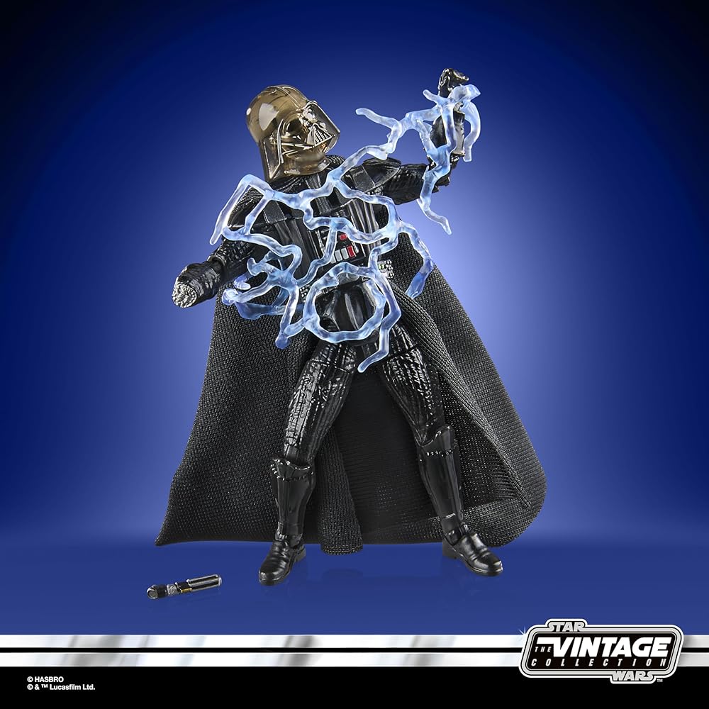 Hasbro Star Wars Vintage Collection Darth Vader Action Figure 3.75 Inch Premium Collectible