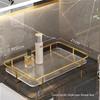 Milin Luxury Acrylic Desktop Organizer