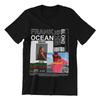 Frank Oocean Blonde T Shirts Accessories Unisex Women Pure Cotton Crazy Frank Boys Dont Cry Tee Shirt Clothing Plus Size
