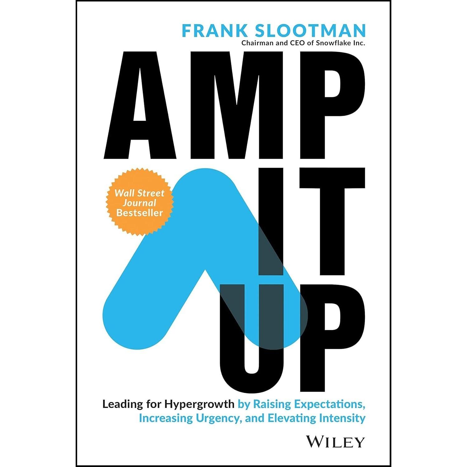 Amp It Up Paperback By F Slootman UKN1917