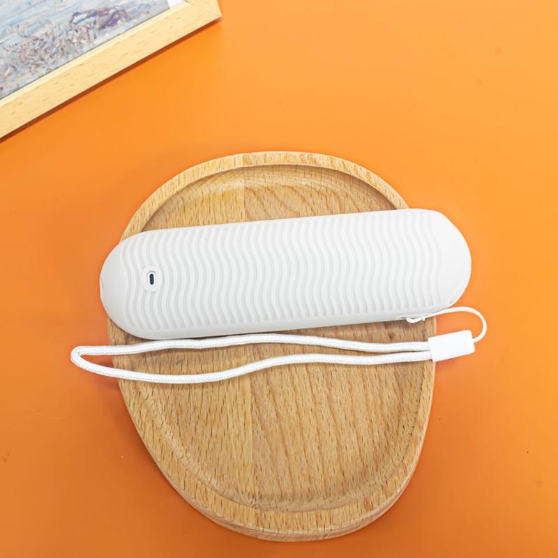 AntiSlip Silicone Cover for TV Streamer (4K) 2024 Remote Durability Sleeve Easy to Clean Against Scratches Covers