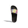 Adidas Kris Andrew Small x Adilette Slide Pride Unisex Sneakers Black Core-Black Cloud-White GX6389
