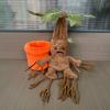 Mandrake Plüschtier Cartoon Weich Gestopft Anime Plüschpuppe Für Weihnachtsgeschenk Heimdekoration Fans Sammlerstück Geschenk