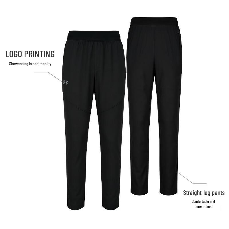 Under Armour Men's Woven Windproof Training Pants