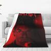 Dexter Morgan Blankets Velvet Air Conditioning Blood Never Lies Multifunction Ultra-Soft Throw Blanket Bedding Car Bedspread