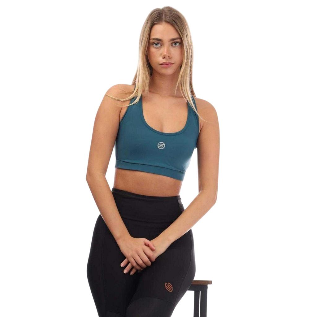 Skins Womens/Ladies Series-3 Sports Bra