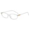 Retro Leopard Print Glasses Women's Glasses Frame